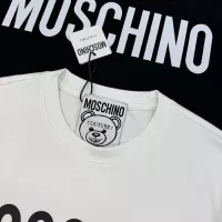 Cheap Moschino T-Shirts Short Sleeved For Men #1359309 Replica Wholesale [$76.00 USD] [ITEM#1359309] on Replica Moschino T-Shirts