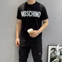 Cheap Moschino T-Shirts Short Sleeved For Men #1359310 Replica Wholesale [$76.00 USD] [ITEM#1359310] on Replica Moschino T-Shirts