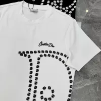 Cheap Christian Dior T-Shirts Short Sleeved For Men #1359311 Replica Wholesale [$82.00 USD] [ITEM#1359311] on Replica Christian Dior T-Shirts