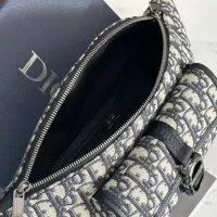 Cheap Christian Dior AAA Quality Belt Bags #1359313 Replica Wholesale [$140.00 USD] [ITEM#1359313] on Replica Christian Dior AAA Quality Belt Bags