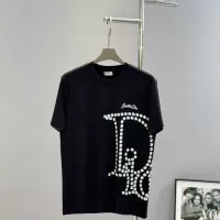 Cheap Christian Dior T-Shirts Short Sleeved For Men #1359314 Replica Wholesale [$82.00 USD] [ITEM#1359314] on Replica Christian Dior T-Shirts