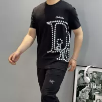 Cheap Christian Dior T-Shirts Short Sleeved For Men #1359314 Replica Wholesale [$82.00 USD] [ITEM#1359314] on Replica Christian Dior T-Shirts