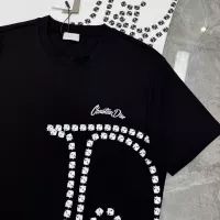 Cheap Christian Dior T-Shirts Short Sleeved For Men #1359314 Replica Wholesale [$82.00 USD] [ITEM#1359314] on Replica Christian Dior T-Shirts