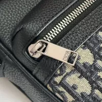 Cheap Christian Dior AAA Man Messenger Bags #1359316 Replica Wholesale [$132.00 USD] [ITEM#1359316] on Replica Christian Dior AAA Man Messenger Bags
