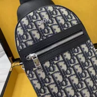 Cheap Christian Dior AAA Man Messenger Bags #1359323 Replica Wholesale [$92.00 USD] [ITEM#1359323] on Replica Christian Dior AAA Man Messenger Bags