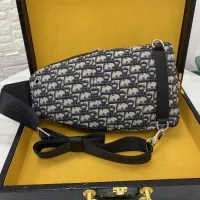 Cheap Christian Dior AAA Man Messenger Bags #1359323 Replica Wholesale [$92.00 USD] [ITEM#1359323] on Replica Christian Dior AAA Man Messenger Bags