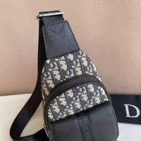 Cheap Christian Dior AAA Man Messenger Bags #1359325 Replica Wholesale [$98.00 USD] [ITEM#1359325] on Replica Christian Dior AAA Man Messenger Bags