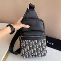 Cheap Christian Dior AAA Man Messenger Bags #1359327 Replica Wholesale [$100.00 USD] [ITEM#1359327] on Replica Christian Dior AAA Man Messenger Bags