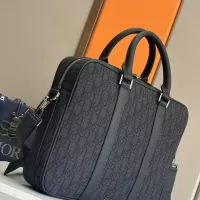 Cheap Christian Dior AAA Man Handbags #1359329 Replica Wholesale [$170.00 USD] [ITEM#1359329] on Replica Christian Dior AAA Man Handbags