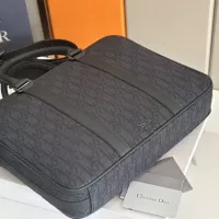 Cheap Christian Dior AAA Man Handbags #1359329 Replica Wholesale [$170.00 USD] [ITEM#1359329] on Replica Christian Dior AAA Man Handbags