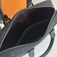 Cheap Christian Dior AAA Man Handbags #1359329 Replica Wholesale [$170.00 USD] [ITEM#1359329] on Replica Christian Dior AAA Man Handbags