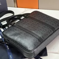 Cheap Christian Dior AAA Man Handbags #1359330 Replica Wholesale [$170.00 USD] [ITEM#1359330] on Replica Christian Dior AAA Man Handbags