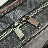 Cheap Christian Dior AAA Man Handbags #1359330 Replica Wholesale [$170.00 USD] [ITEM#1359330] on Replica Christian Dior AAA Man Handbags