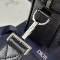 Cheap Christian Dior AAA Man Handbags #1359330 Replica Wholesale [$170.00 USD] [ITEM#1359330] on Replica Christian Dior AAA Man Handbags