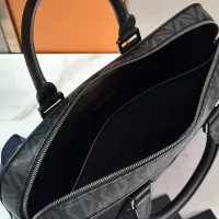 Cheap Christian Dior AAA Man Handbags #1359330 Replica Wholesale [$170.00 USD] [ITEM#1359330] on Replica Christian Dior AAA Man Handbags