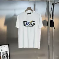 Cheap Dolce &amp; Gabbana D&amp;G T-Shirts Short Sleeved For Men #1359331 Replica Wholesale [$92.00 USD] [ITEM#1359331] on Replica Dolce &amp; Gabbana D&amp;G T-Shirts