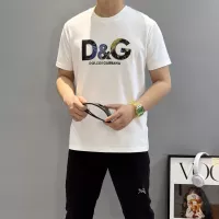Cheap Dolce &amp; Gabbana D&amp;G T-Shirts Short Sleeved For Men #1359331 Replica Wholesale [$92.00 USD] [ITEM#1359331] on Replica Dolce &amp; Gabbana D&amp;G T-Shirts