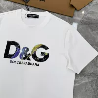 Cheap Dolce &amp; Gabbana D&amp;G T-Shirts Short Sleeved For Men #1359331 Replica Wholesale [$92.00 USD] [ITEM#1359331] on Replica Dolce &amp; Gabbana D&amp;G T-Shirts