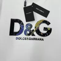 Cheap Dolce &amp; Gabbana D&amp;G T-Shirts Short Sleeved For Men #1359331 Replica Wholesale [$92.00 USD] [ITEM#1359331] on Replica Dolce &amp; Gabbana D&amp;G T-Shirts