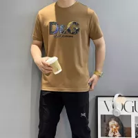 Cheap Dolce &amp; Gabbana D&amp;G T-Shirts Short Sleeved For Men #1359332 Replica Wholesale [$92.00 USD] [ITEM#1359332] on Replica Dolce &amp; Gabbana D&amp;G T-Shirts