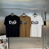 Cheap Dolce &amp; Gabbana D&amp;G T-Shirts Short Sleeved For Men #1359332 Replica Wholesale [$92.00 USD] [ITEM#1359332] on Replica Dolce &amp; Gabbana D&amp;G T-Shirts