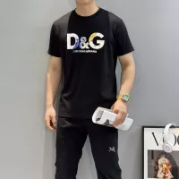 Cheap Dolce &amp; Gabbana D&amp;G T-Shirts Short Sleeved For Men #1359333 Replica Wholesale [$92.00 USD] [ITEM#1359333] on Replica Dolce &amp; Gabbana D&amp;G T-Shirts