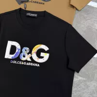 Cheap Dolce &amp; Gabbana D&amp;G T-Shirts Short Sleeved For Men #1359333 Replica Wholesale [$92.00 USD] [ITEM#1359333] on Replica Dolce &amp; Gabbana D&amp;G T-Shirts