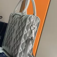 Cheap Christian Dior AAA Man Handbags #1359334 Replica Wholesale [$170.00 USD] [ITEM#1359334] on Replica Christian Dior AAA Man Handbags