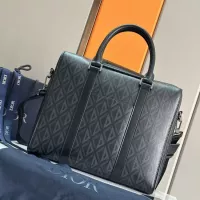 Cheap Christian Dior AAA Man Handbags #1359335 Replica Wholesale [$170.00 USD] [ITEM#1359335] on Replica Christian Dior AAA Man Handbags
