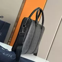 Cheap Christian Dior AAA Man Handbags #1359335 Replica Wholesale [$170.00 USD] [ITEM#1359335] on Replica Christian Dior AAA Man Handbags