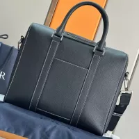 Cheap Christian Dior AAA Man Handbags #1359336 Replica Wholesale [$175.00 USD] [ITEM#1359336] on Replica Christian Dior AAA Man Handbags