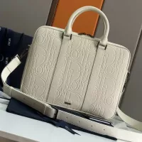 Cheap Christian Dior AAA Man Handbags #1359337 Replica Wholesale [$185.00 USD] [ITEM#1359337] on Replica Christian Dior AAA Man Handbags