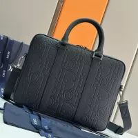Cheap Christian Dior AAA Man Handbags #1359338 Replica Wholesale [$185.00 USD] [ITEM#1359338] on Replica Christian Dior AAA Man Handbags