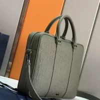 Cheap Christian Dior AAA Man Handbags #1359339 Replica Wholesale [$185.00 USD] [ITEM#1359339] on Replica Christian Dior AAA Man Handbags