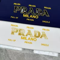 Cheap Prada T-Shirts Short Sleeved For Men #1359341 Replica Wholesale [$96.00 USD] [ITEM#1359341] on Replica Prada T-Shirts