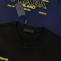 Cheap Prada T-Shirts Short Sleeved For Men #1359342 Replica Wholesale [$96.00 USD] [ITEM#1359342] on Replica Prada T-Shirts
