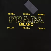 Cheap Prada T-Shirts Short Sleeved For Men #1359342 Replica Wholesale [$96.00 USD] [ITEM#1359342] on Replica Prada T-Shirts