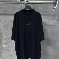 Cheap Balenciaga T-Shirts Short Sleeved For Unisex #1359343 Replica Wholesale [$48.00 USD] [ITEM#1359343] on Replica Balenciaga T-Shirts