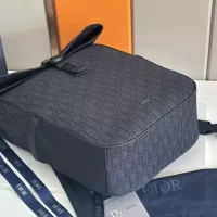 Cheap Christian Dior AAA Man Backpacks #1359344 Replica Wholesale [$192.00 USD] [ITEM#1359344] on Replica Christian Dior AAA Man Backpacks