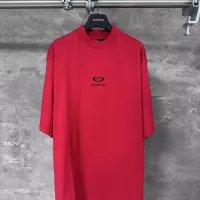 Cheap Balenciaga T-Shirts Short Sleeved For Unisex #1359345 Replica Wholesale [$48.00 USD] [ITEM#1359345] on Replica Balenciaga T-Shirts