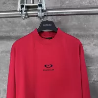 Cheap Balenciaga T-Shirts Short Sleeved For Unisex #1359345 Replica Wholesale [$48.00 USD] [ITEM#1359345] on Replica Balenciaga T-Shirts