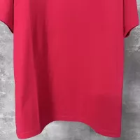 Cheap Balenciaga T-Shirts Short Sleeved For Unisex #1359345 Replica Wholesale [$48.00 USD] [ITEM#1359345] on Replica Balenciaga T-Shirts