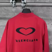 Cheap Balenciaga T-Shirts Short Sleeved For Unisex #1359345 Replica Wholesale [$48.00 USD] [ITEM#1359345] on Replica Balenciaga T-Shirts