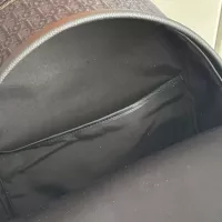 Cheap Christian Dior AAA Man Backpacks #1359347 Replica Wholesale [$210.00 USD] [ITEM#1359347] on Replica Christian Dior AAA Man Backpacks
