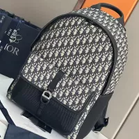 Cheap Christian Dior AAA Man Backpacks #1359348 Replica Wholesale [$210.00 USD] [ITEM#1359348] on Replica Christian Dior AAA Man Backpacks