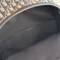 Cheap Christian Dior AAA Man Backpacks #1359348 Replica Wholesale [$210.00 USD] [ITEM#1359348] on Replica Christian Dior AAA Man Backpacks