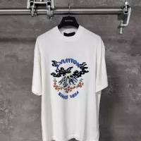 Cheap Louis Vuitton LV T-Shirts Short Sleeved For Unisex #1359349 Replica Wholesale [$72.00 USD] [ITEM#1359349] on Replica Louis Vuitton LV T-Shirts