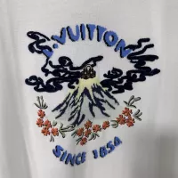 Cheap Louis Vuitton LV T-Shirts Short Sleeved For Unisex #1359349 Replica Wholesale [$72.00 USD] [ITEM#1359349] on Replica Louis Vuitton LV T-Shirts