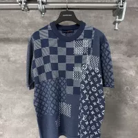 Cheap Louis Vuitton LV T-Shirts Short Sleeved For Unisex #1359350 Replica Wholesale [$72.00 USD] [ITEM#1359350] on Replica Louis Vuitton LV T-Shirts