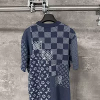 Cheap Louis Vuitton LV T-Shirts Short Sleeved For Unisex #1359350 Replica Wholesale [$72.00 USD] [ITEM#1359350] on Replica Louis Vuitton LV T-Shirts